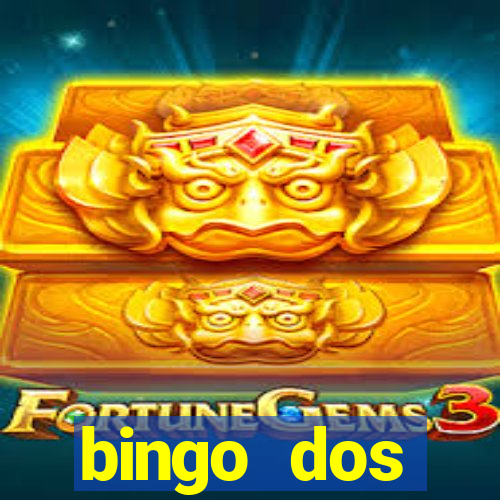 bingo dos sentimentos pdf